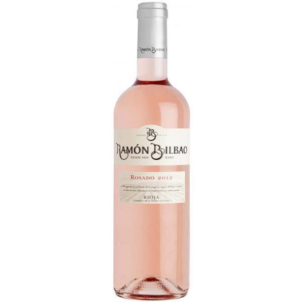 Vino Rosado Rioja 12.5 Ramon Bilbao 75cl