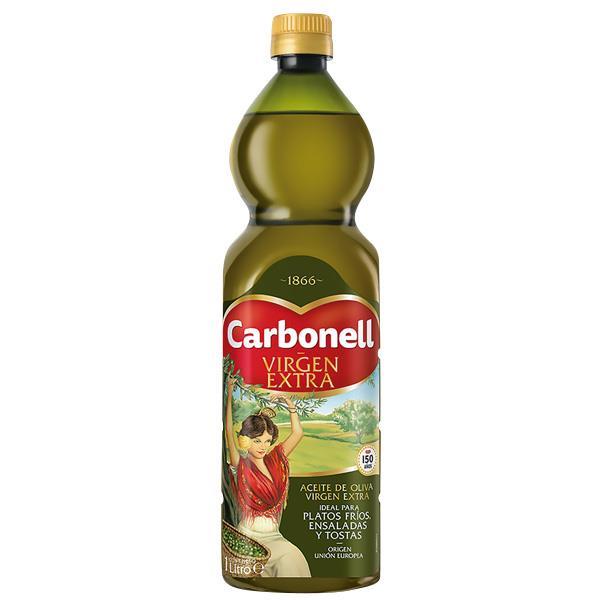 Aceite Virgen Extra Carbonell 1L