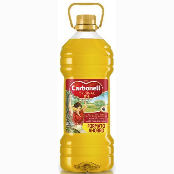 Aceite 0.4 Carbonell 3L