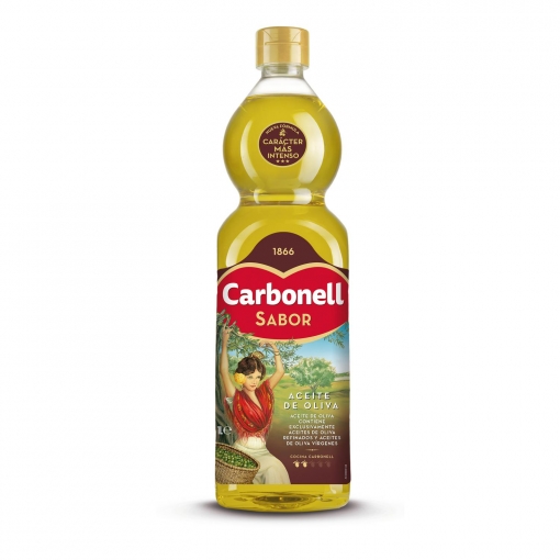 Aceite Oliva Intenso Carbonell 1L