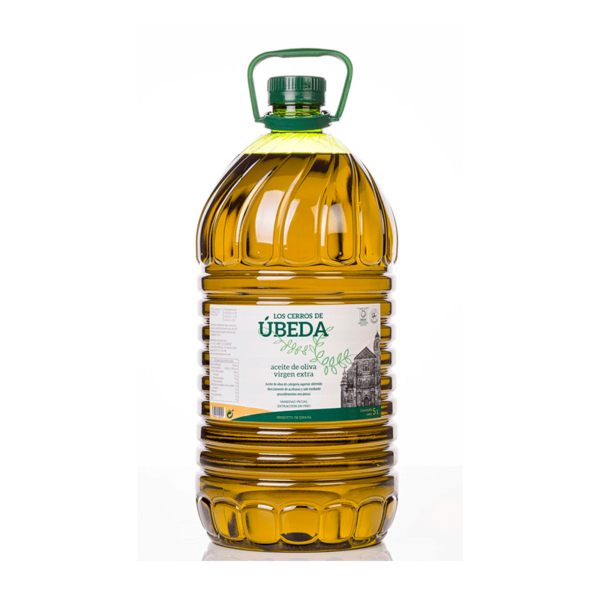 Aceite oliva Virgen Extra  0.3 C.Ubeda 5L