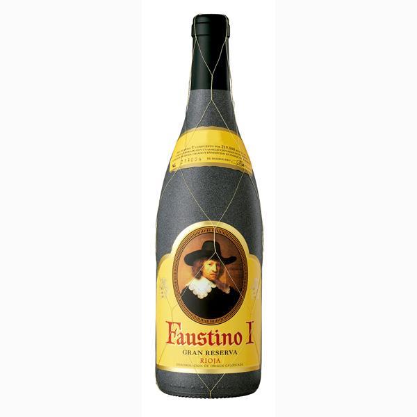 Vino Tinto Rioja Gran Reserva 13ª Faustino I 75cL