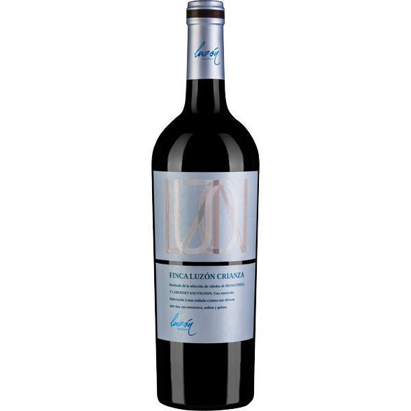 Vino Tinto Jumilla Crianza 14.5 Castil.Luzon 75cL