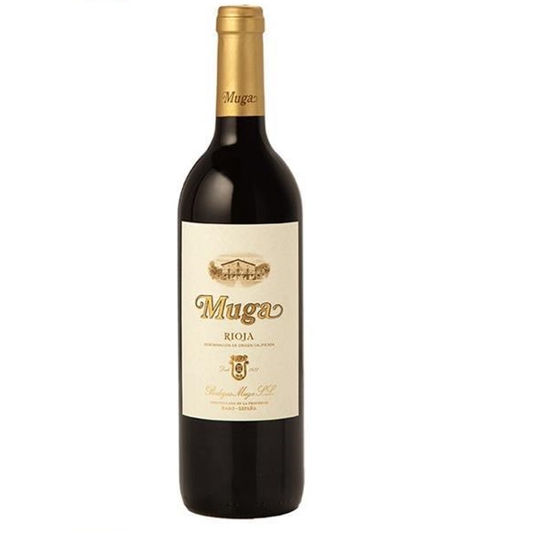 Vino Tinto Rioja Crianza 14 Muga 75cL