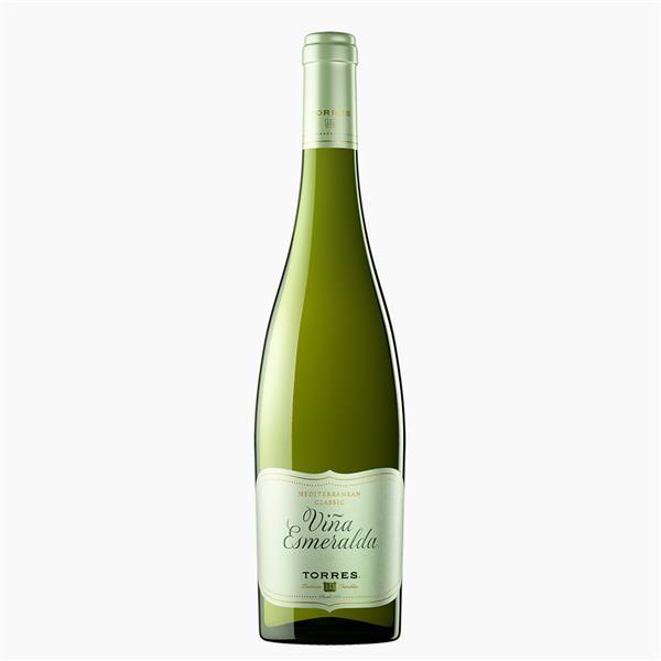 Vino Blanco Penedes 11.5 V.Esmeralda 75cL