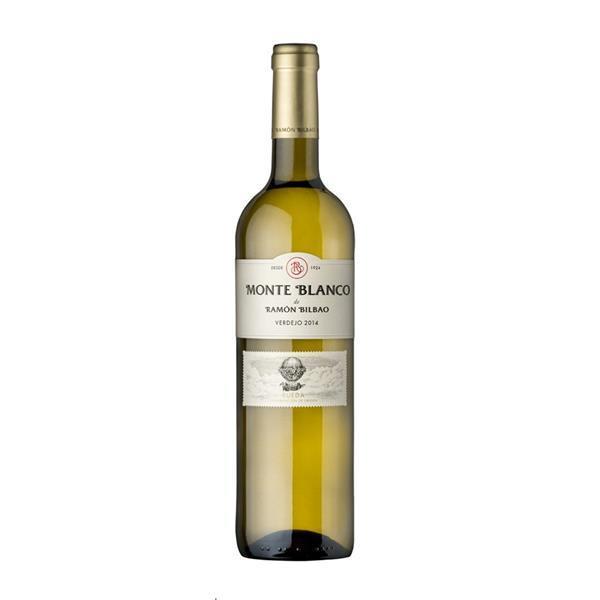 Vino Blanco Rueda Verdejo 13 Ramon Bilbao 70cL