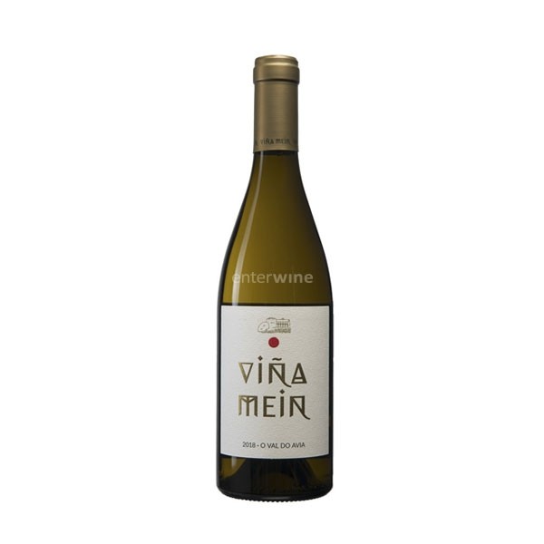 Vino Blanco Ribeiro 12.5 Villa Mein 75cL