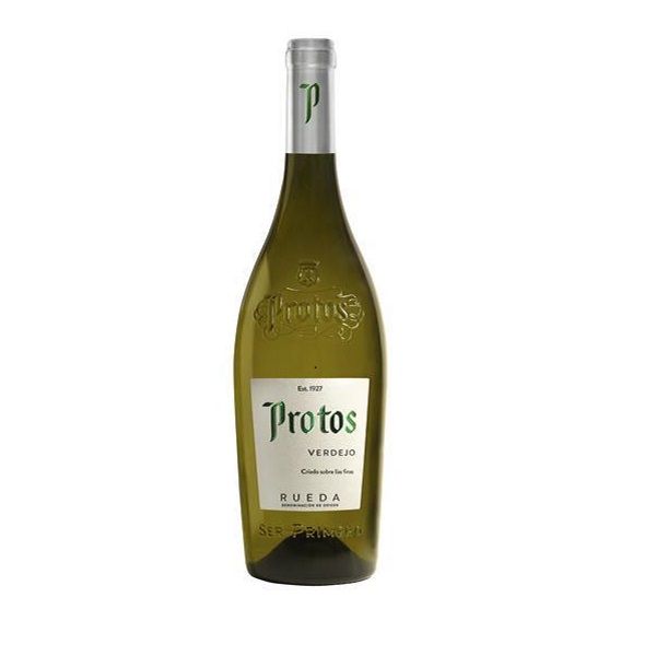 Vino Blanco Rueda Verdejo 13 Protos 70cL